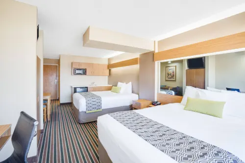 Microtel Inn & Suites by Wyndham Pigeon Forge