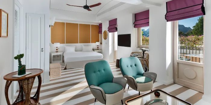 Capri Tiberio Palace image 2