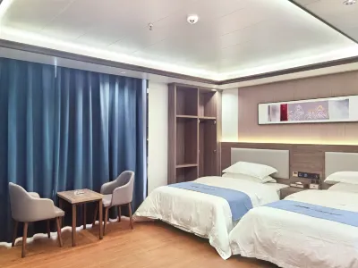 Lv Chun Tian Xing Hotel Hôtels à : Lvchun