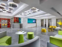 K-House Hotel(Guangzhou Railway Station Subway Station & Baima Garment Market Branch) Hotels near Zhenhai Tower