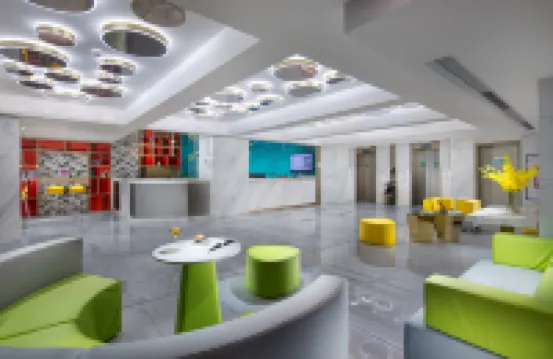 K-House Hotel(Guangzhou Railway Station Subway Station Baima Garment Market)