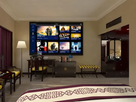 ييندو جاسبر هوتل تشوهاي