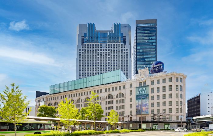 スイスホテル南海大阪