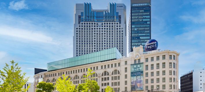 Swissotel Nankai Osaka Hotels in Osaka
