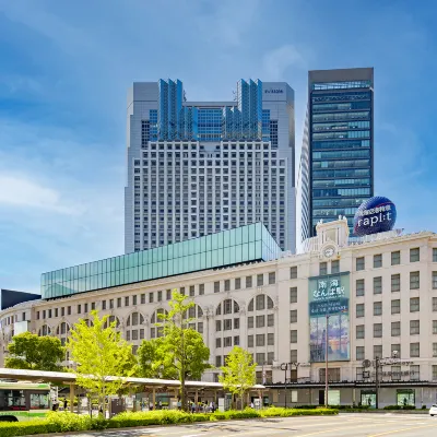 大阪瑞士南海酒店 鄰近溫泉大世界的酒店