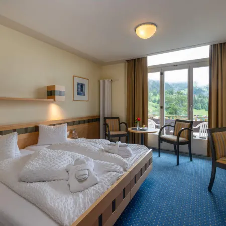 Hotel Victoria Lauberhorn Wengen, a Faern Collection Hotel