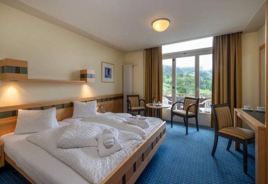 Hotel Victoria Lauberhorn