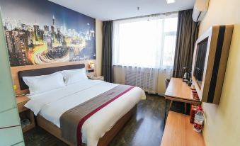 Shangke You Select Hotel (Changzhi Shangdang District Yingbin East Street Branch)