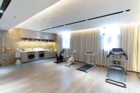 Echarm Hotel (Hechi Yizhou Municipal Center Plaza) Các khách sạn ở Hà Trì