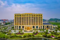 舟山李園麗呈酒店 鄰近舟山市革命遺址金塘烈士陵園的酒店