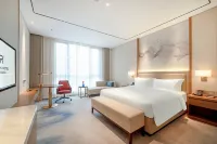 舟山李園麗呈酒店 鄰近舟山市革命遺址金塘烈士陵園的酒店