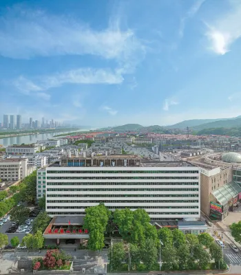 Dolton Lushan Hotel Hotels in Changsha