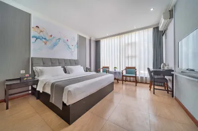 Bulunda Hotel Các khách sạn gần Longxi Town