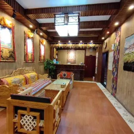 Xinlong Zhan Du Cultural Hotel