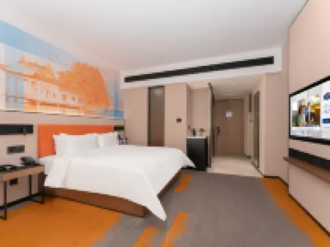 Hampton by Hilton Jiujiang Xunyang Hotels in Jiujiang