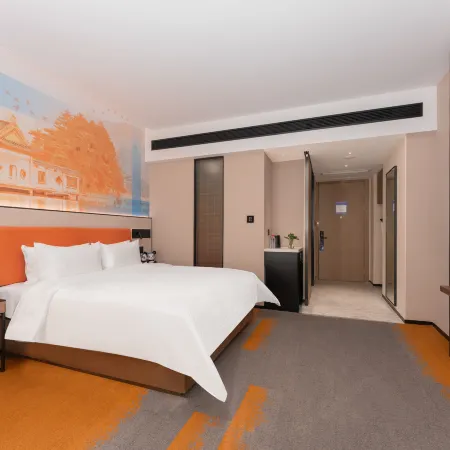Hampton by Hilton Jiujiang Xunyang Hotels in Lushan City