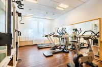 Airways Hotel Frankfurt Airport West فنادق في راونهايم