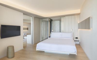 プレミアムオーシャンスイート ヒルトン パタヤの写真