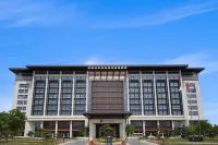 Zhangjiakou Grand Metropark Hotel Hotels near Kewang Cleaning Dan (Yuxian Franchise Store)