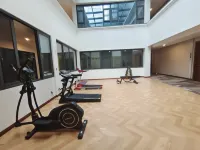 Fillmore Hotel - Gym
