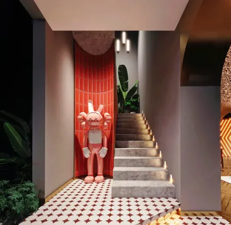 Xiangyu Smart Esports Hotel Отели в г. Фуян