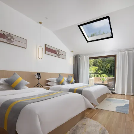 Fuyang Nanshan·Yuanyu Xun Homestay