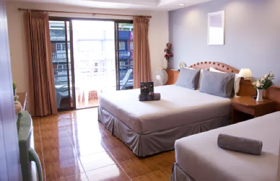 Cha am MY House Resort