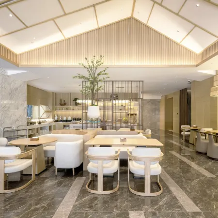 JIANGUO HIDDEN HOTEL