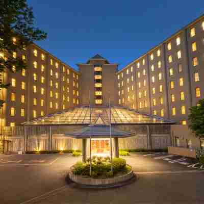 亀の井ホテル 熱海 Hotel Exterior