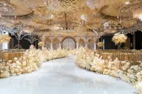 Hengdong Jincheng Yijia Hotel - servizio colazione