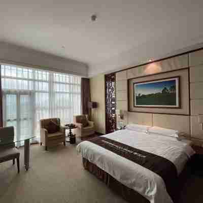 Luhushan Hotel Rooms