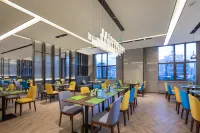 Hampton by Hilton Hulunbuir Hailar Street - breakfast