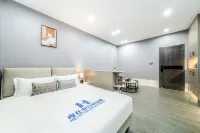 HEYSTON Executive Apartment (Shenzhen Shekou Haishang Shijie) Hôtels à : Shenzhen