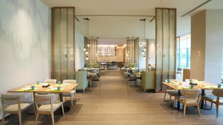 La Yarda Hotel Qihe Отели в г. Цихэсянь