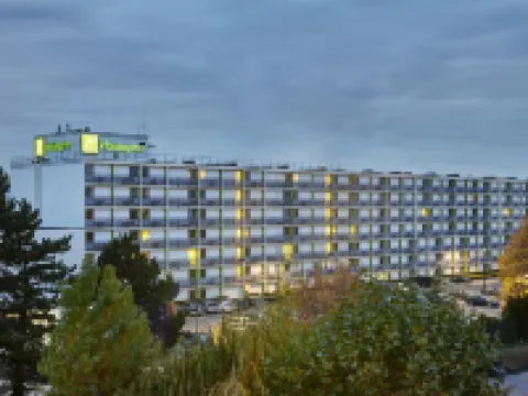 Holiday Inn BRUSSELS AIRPORT by IHG Hotels in Machelen