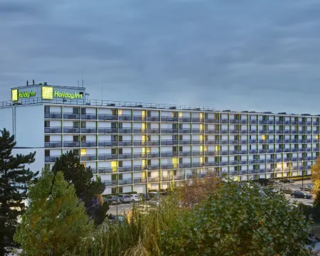 Holiday Inn BRUSSELS AIRPORT by IHG Hoteles en Machelen