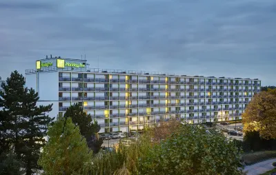 Holiday Inn Brussels Airport