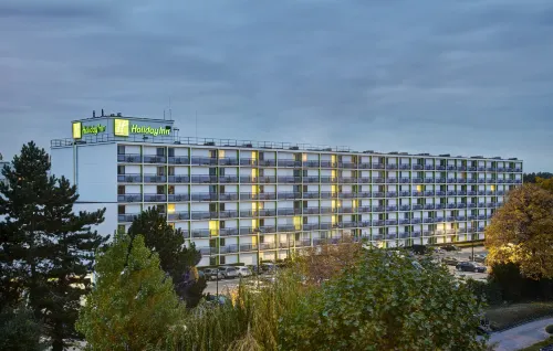 Holiday Inn Brussels Airport Hotel a Sint-Stevens-Woluwe