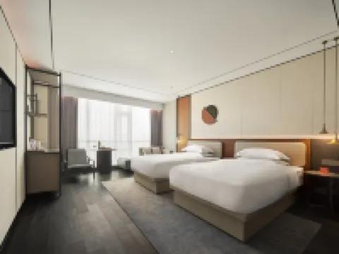 MINGHU DAWN RESORT Hotels in Ninghai