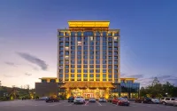 ChaXiTai Holiday Hotel in Furong Town