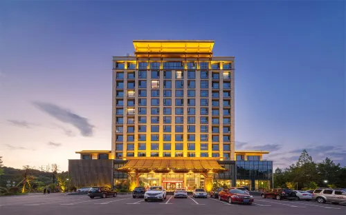 ChaXiTai Holiday Hotel in Furong Town Hotels in Guzhang