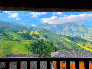 Longji Terrace Zhai Flower Building B&B (Xishan Mountain Xianxiong Optimistic Attractions Shop)