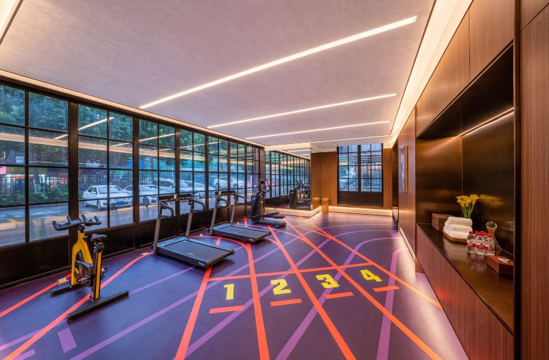 Orange Hotel (Yan'an 3rd Road, Qingdao Wusi Square) photo 2