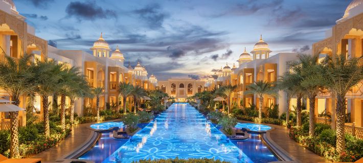 Kaldan Samudhra Palace Hotels in Kanchipuram