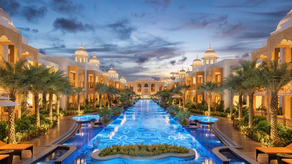 Kaldan Samudhra Palace