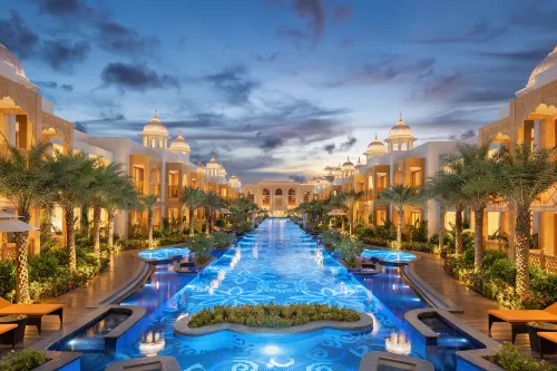 Kaldan Samudhra Palace Hotels in Nemmeli