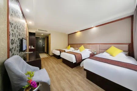 Xiqi Tianxishe (Putuoshan Scenic Area) Отели рядом с достопримечательностью «Fayu Temple»