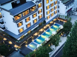 Huangshan Qinman Resort Hotel