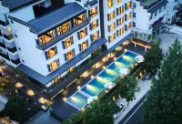 Huangshan Qinman Resort Hotel