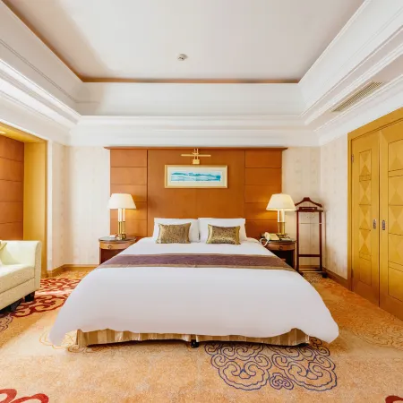 Ruishi Hotel Dalian